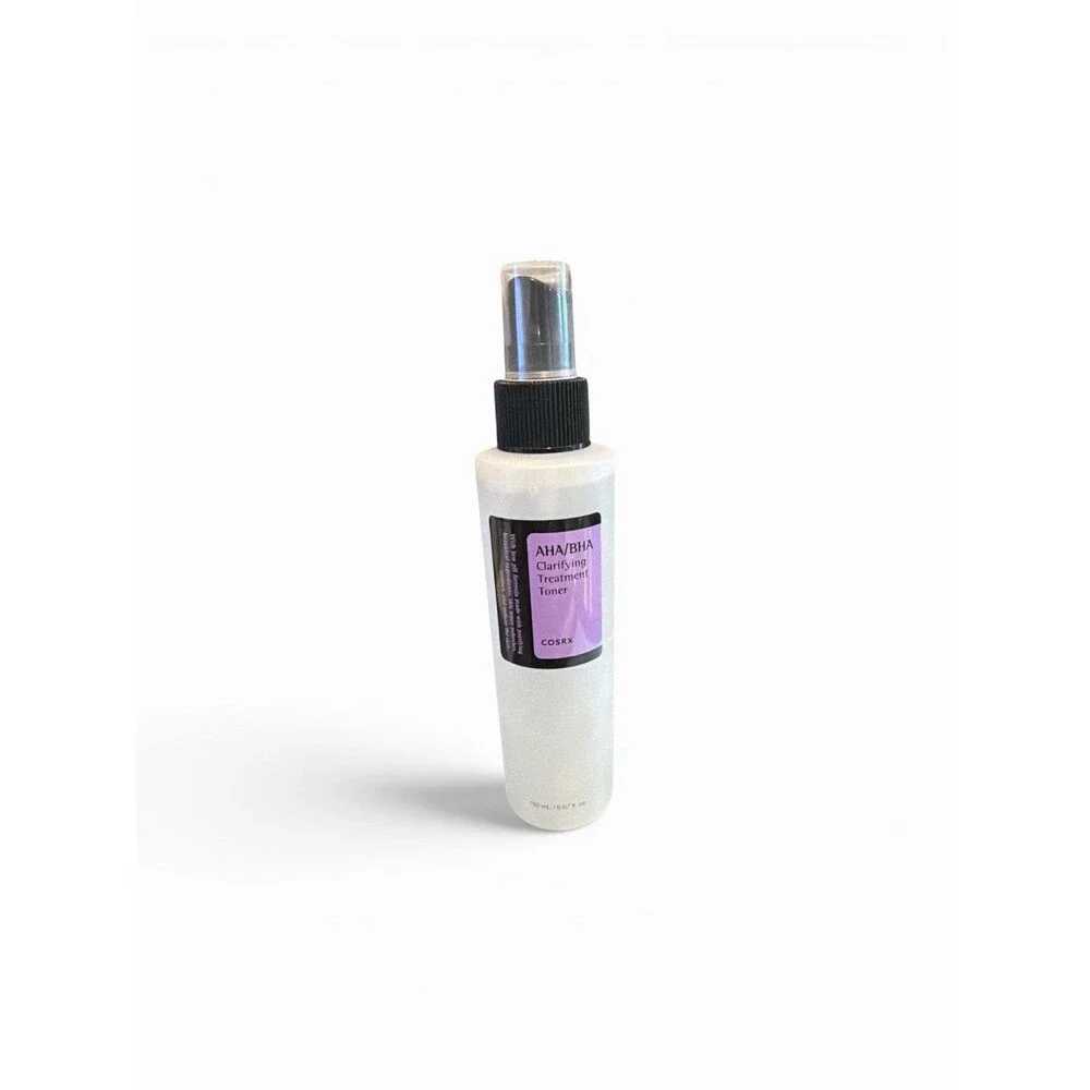 Bundle 2 CosRx AHA/BHA Clarifying Treatment Toner.  150ml 5.07 oz Each 2027 Exp